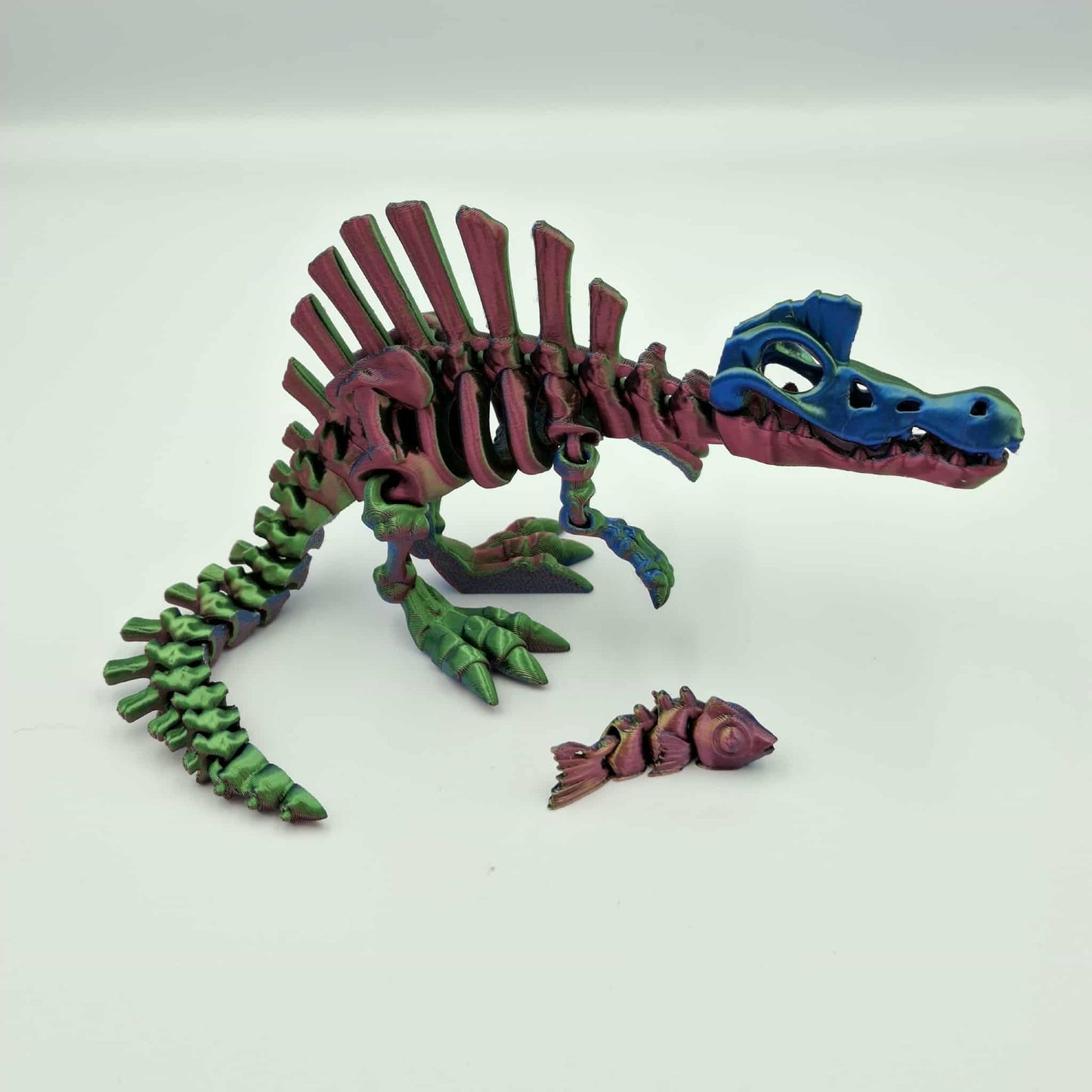 Spinosaurus dinosaur