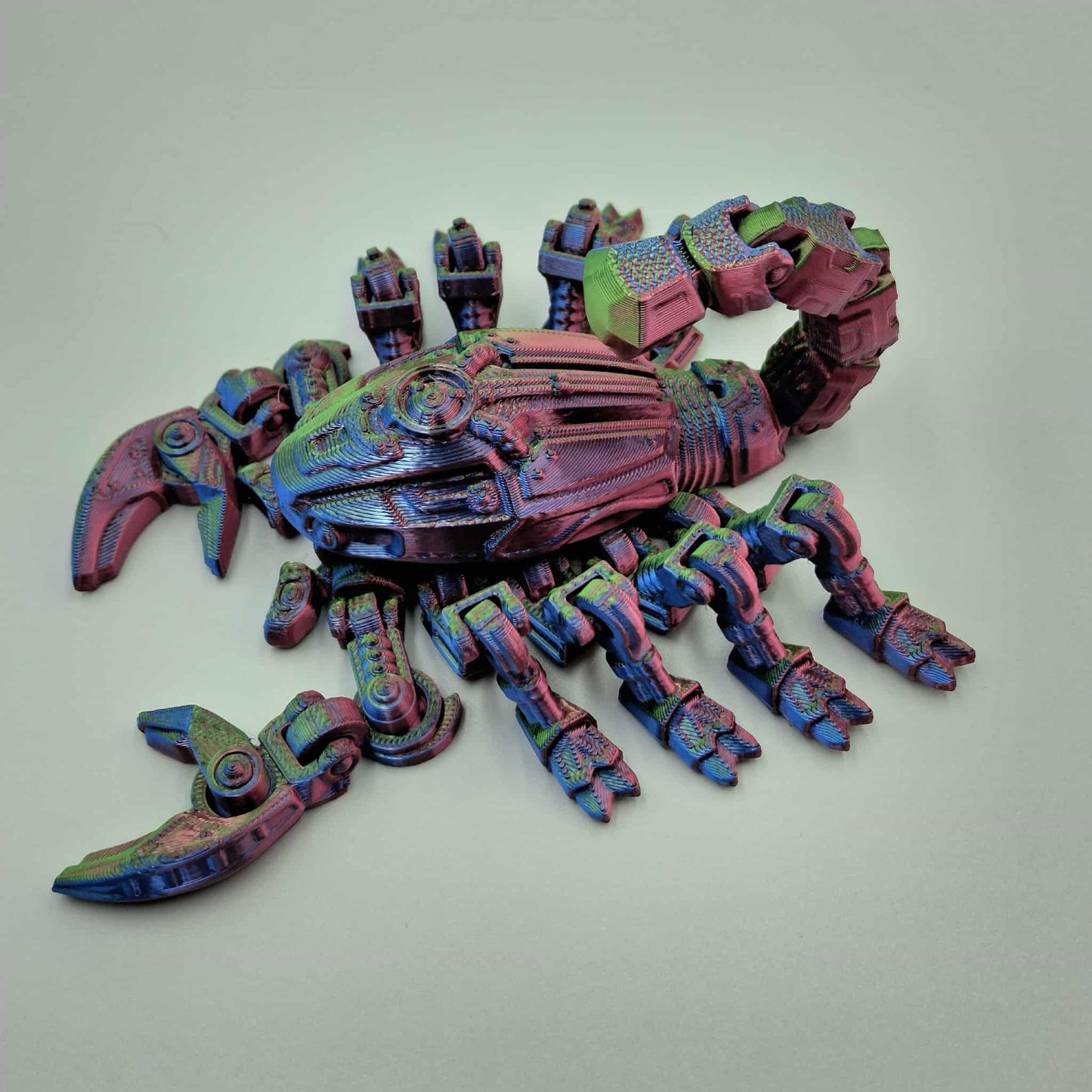 Cyber Scorpion