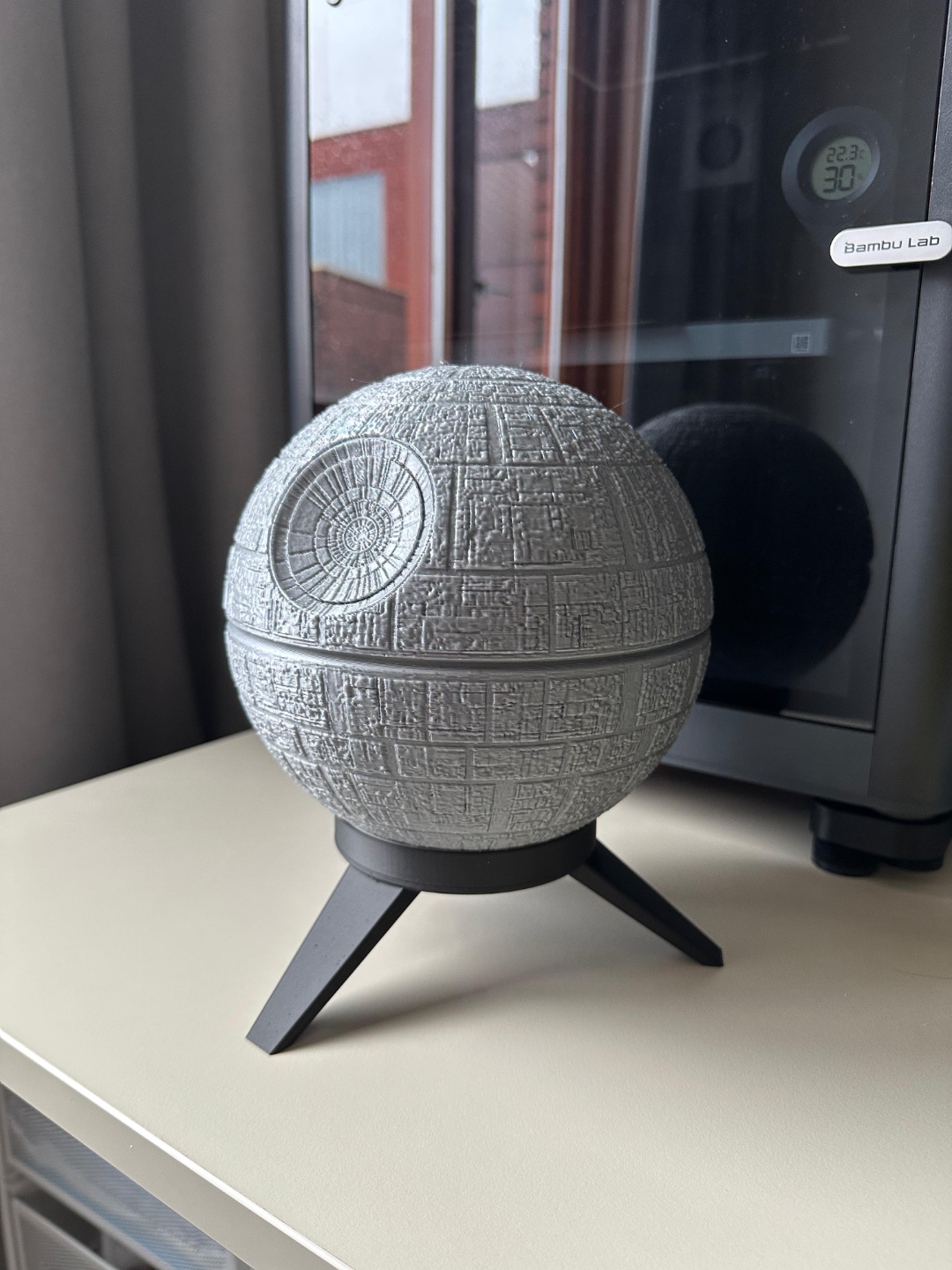 Deathstar ambiance light