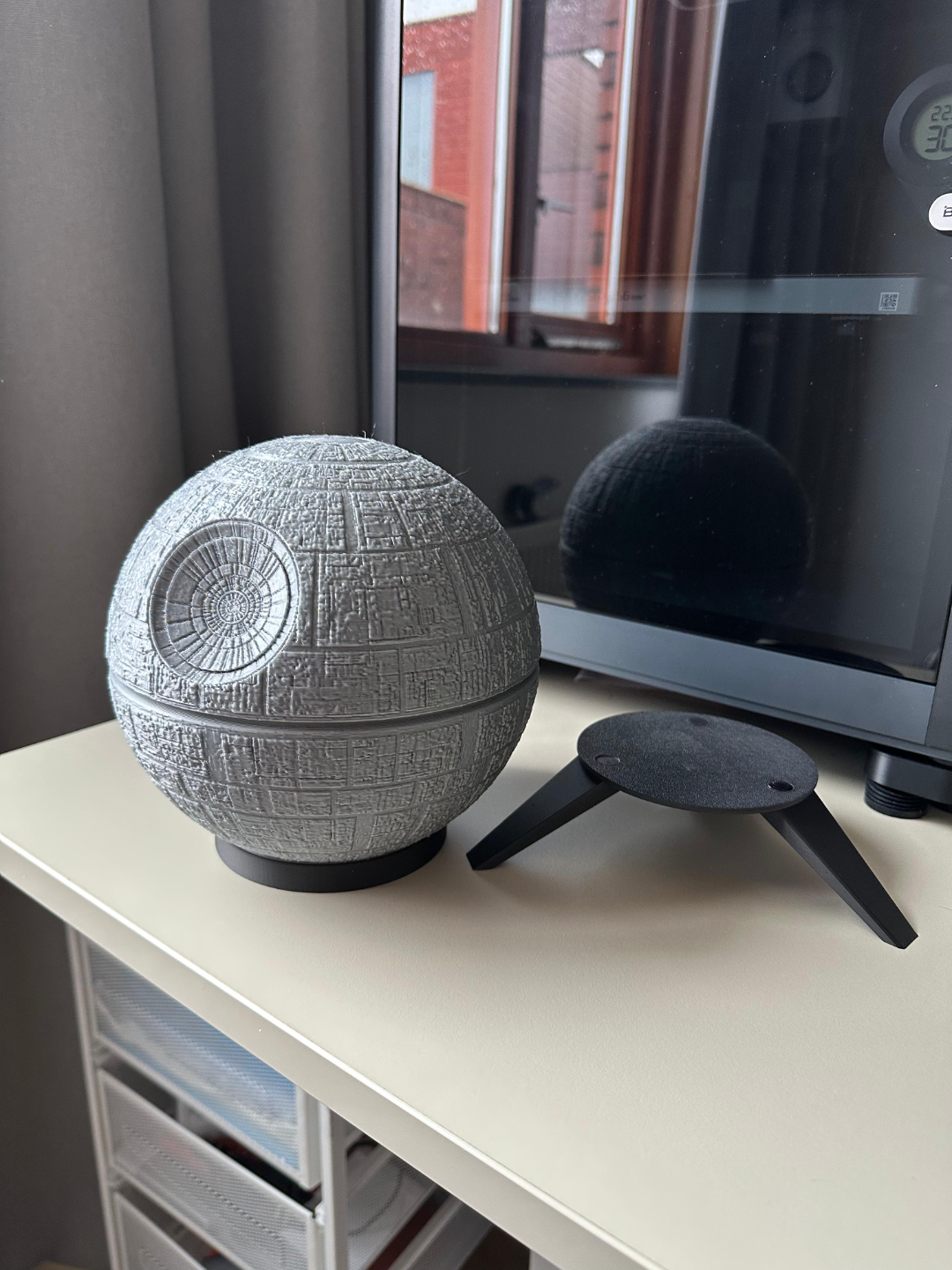 Deathstar ambiance light