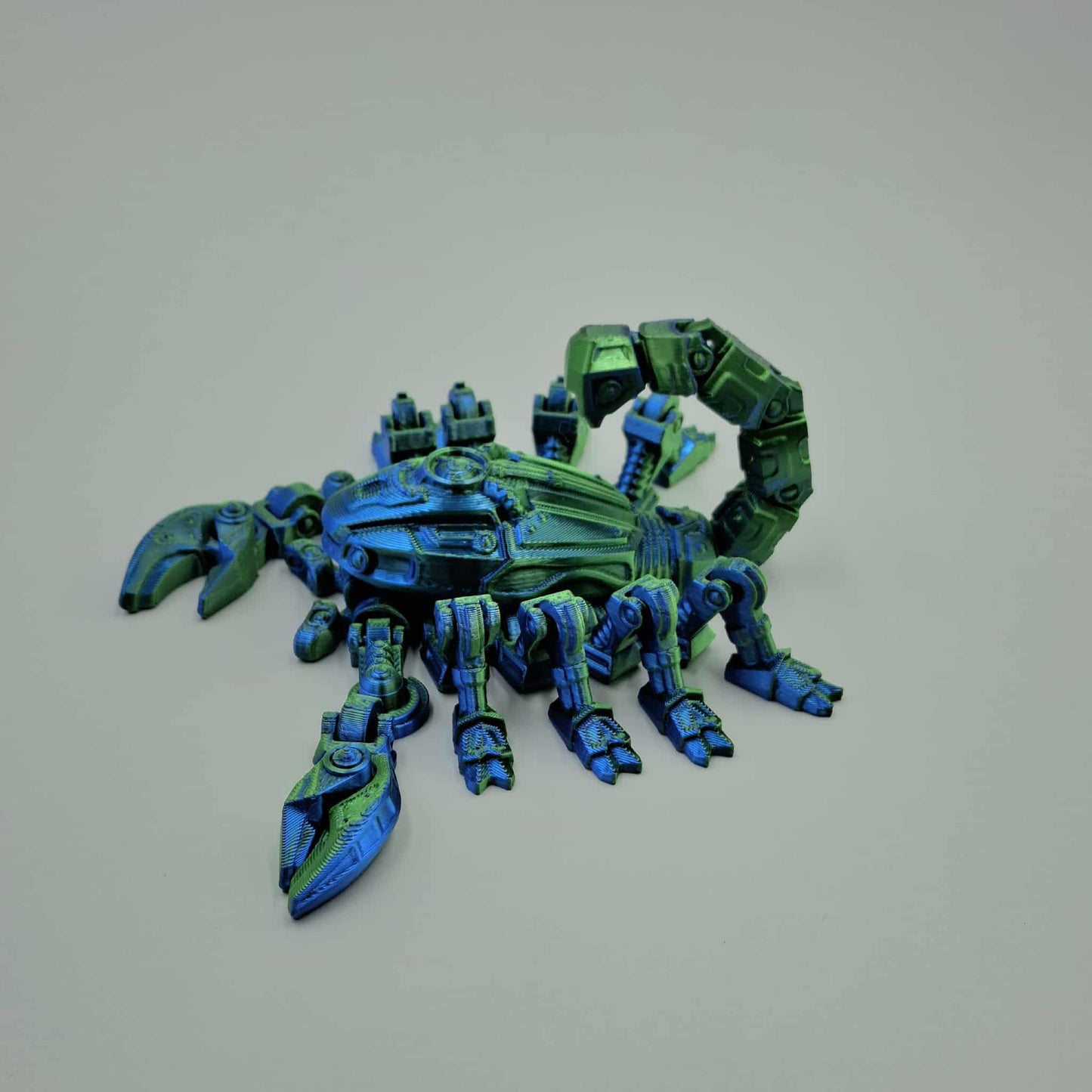 Cyber Scorpion