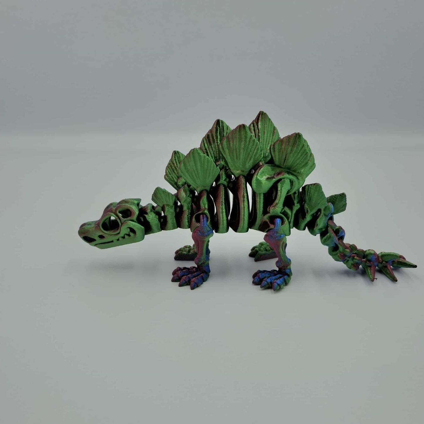 Stegosaurus dinosaur
