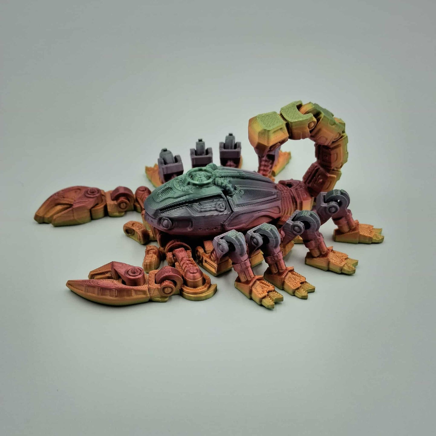 Cyber Scorpion