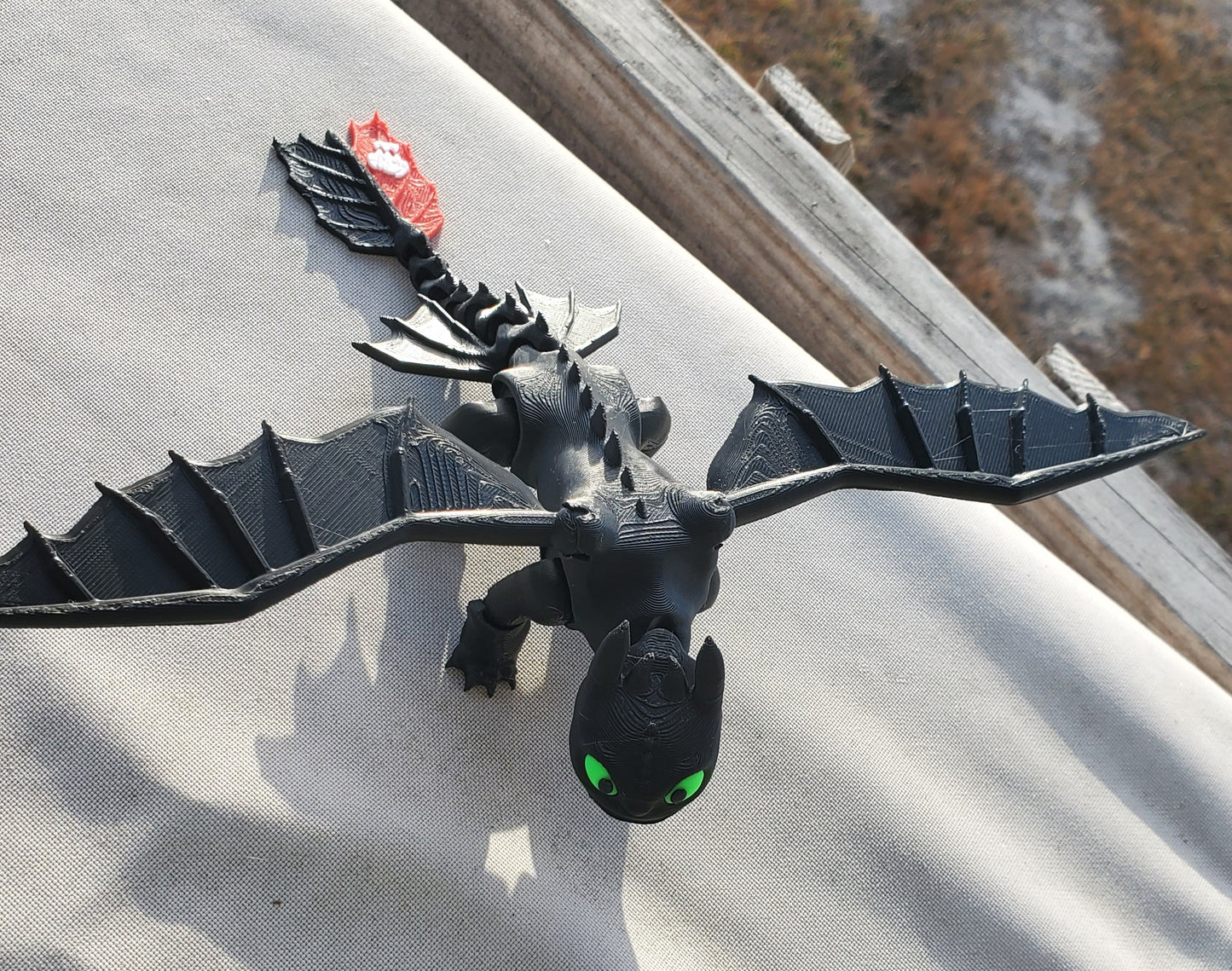 Toothless