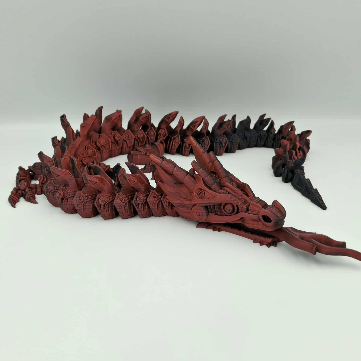 Mechanical Dragon
