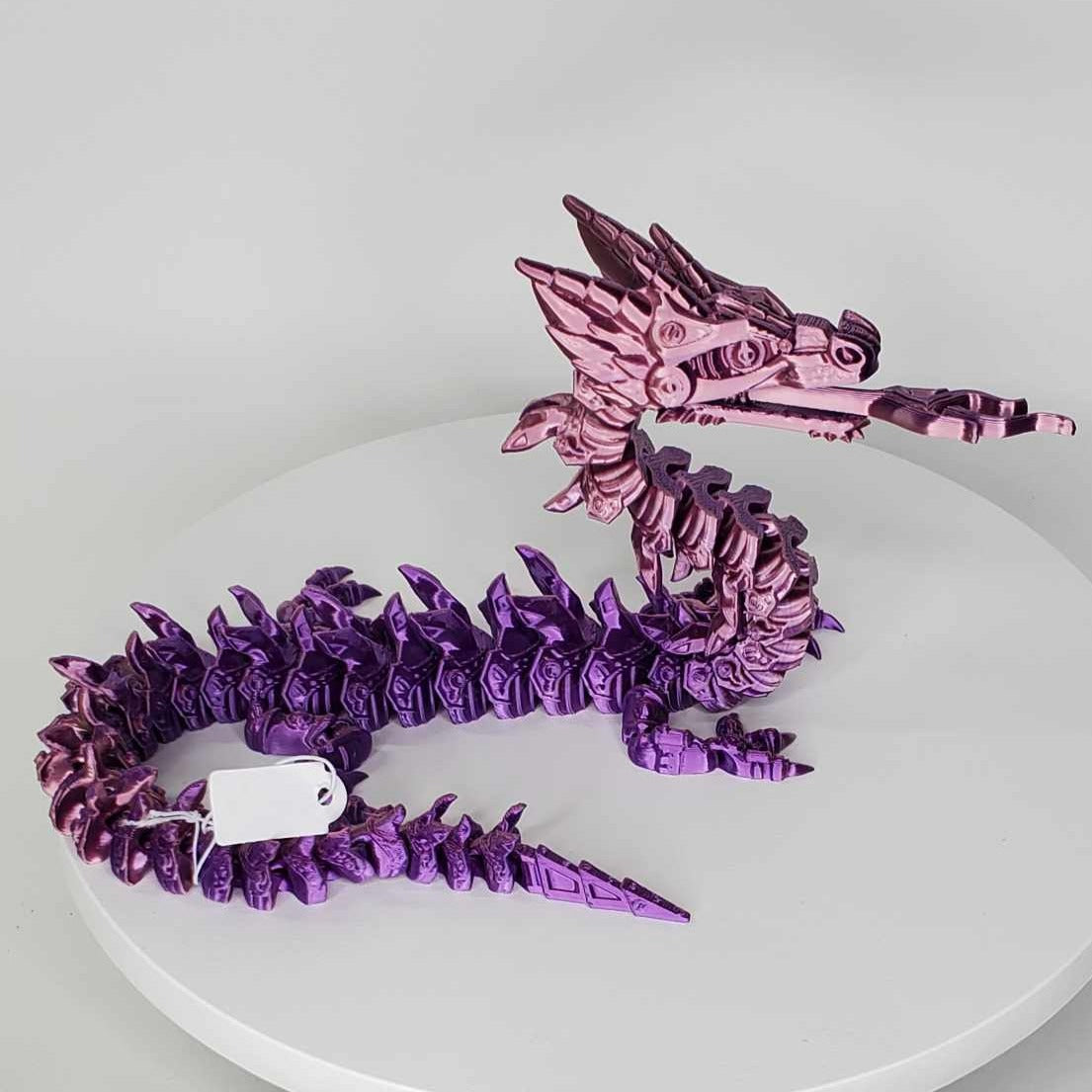 Mechanical Dragon