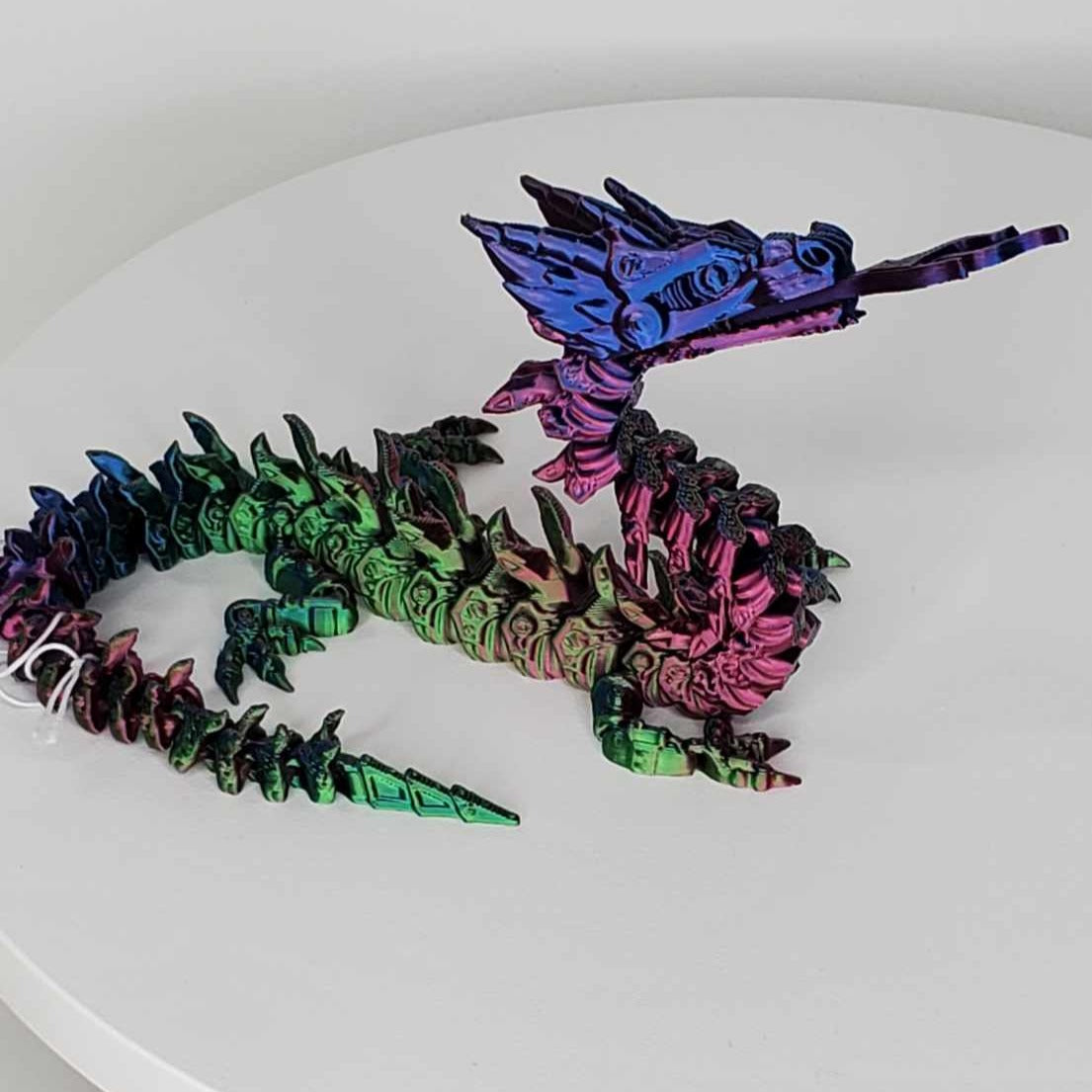Mechanical Dragon