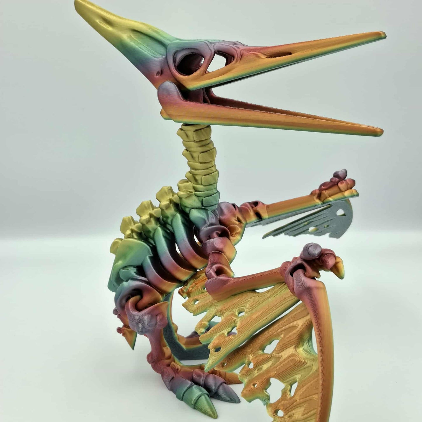 Pteranodon dinosaur