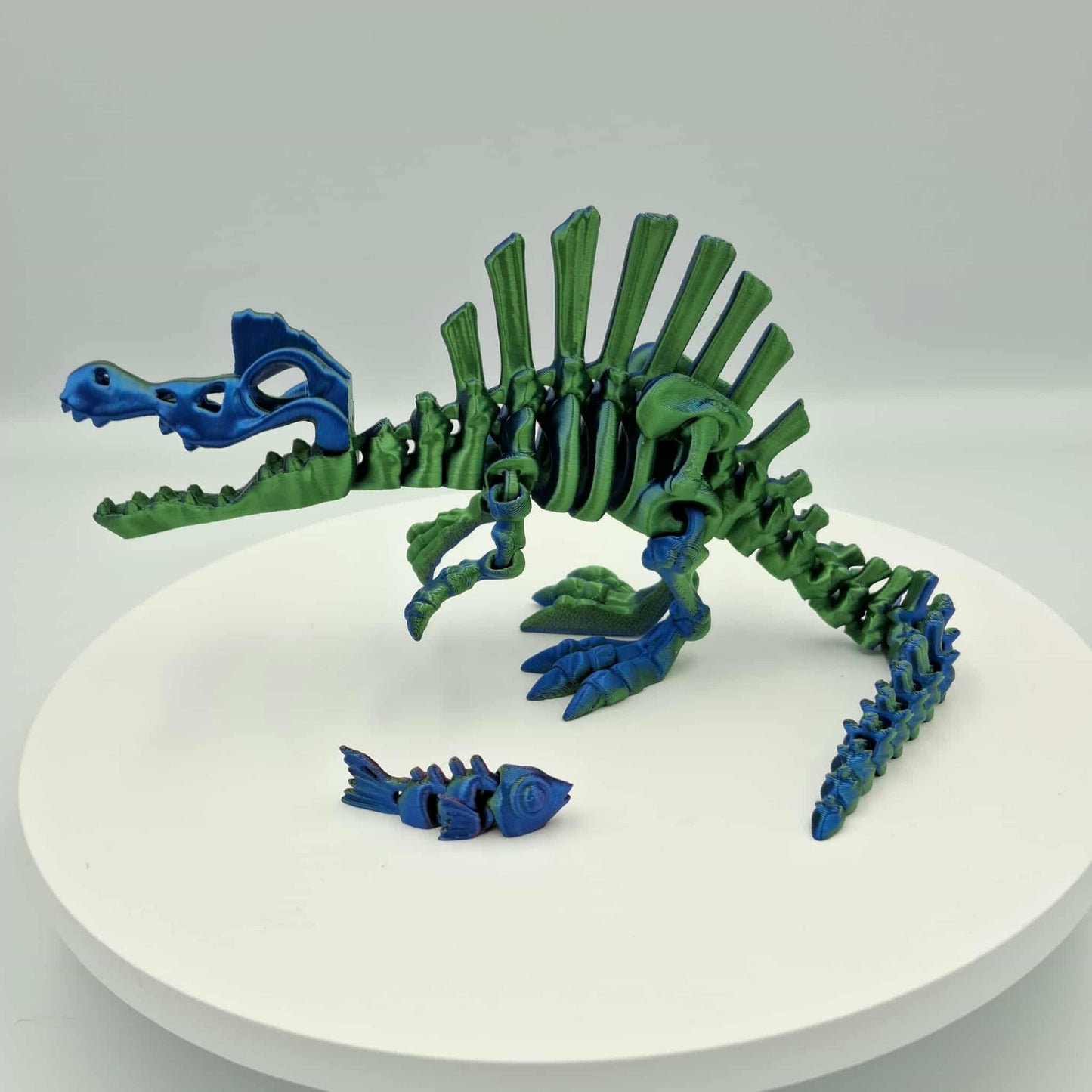 Spinosaurus dinosaur