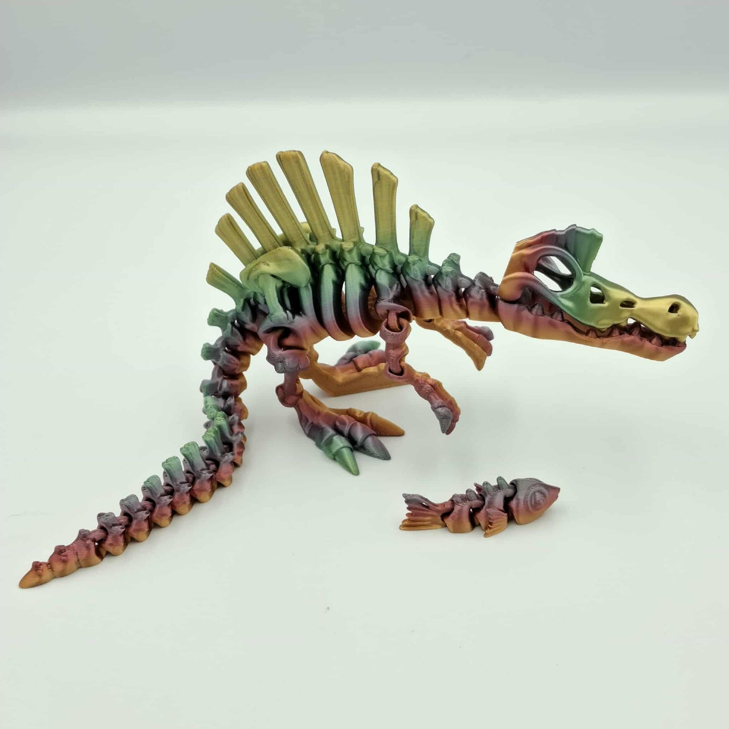 Spinosaurus dinosaur