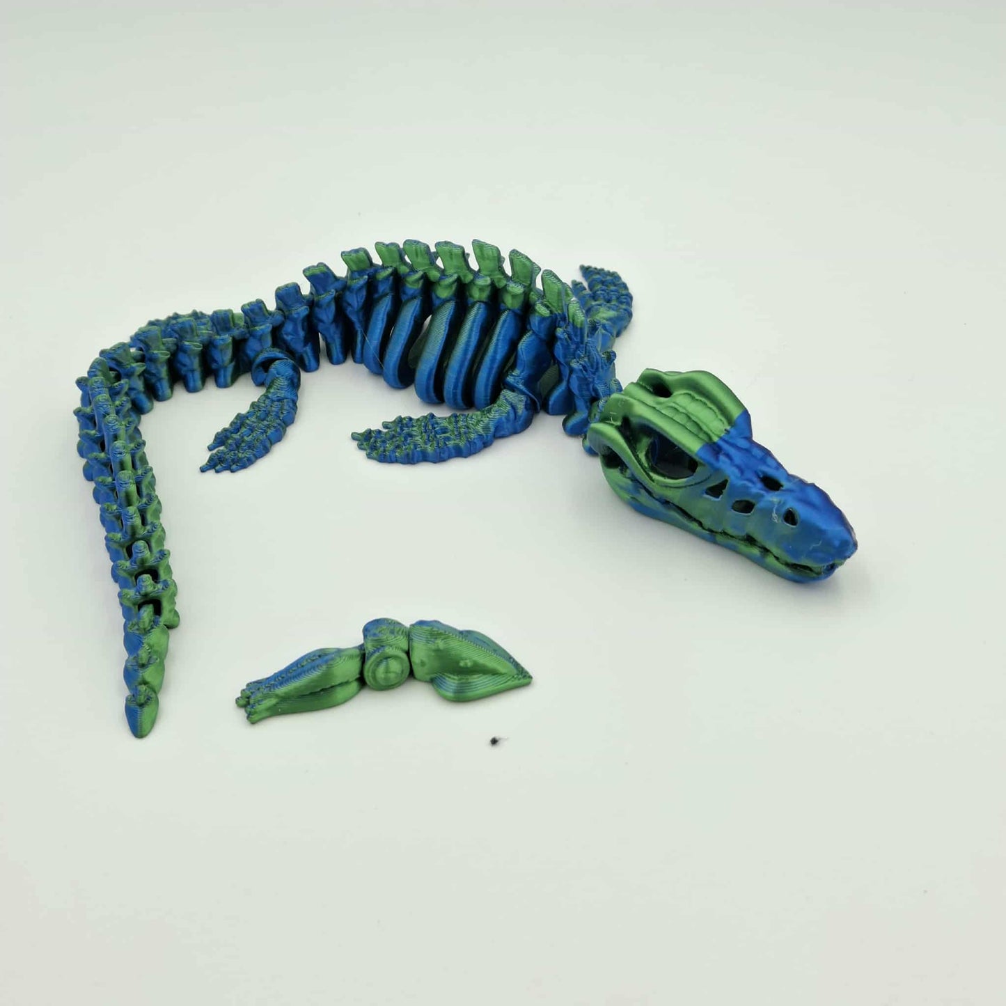 Mosasaurus dinosaur