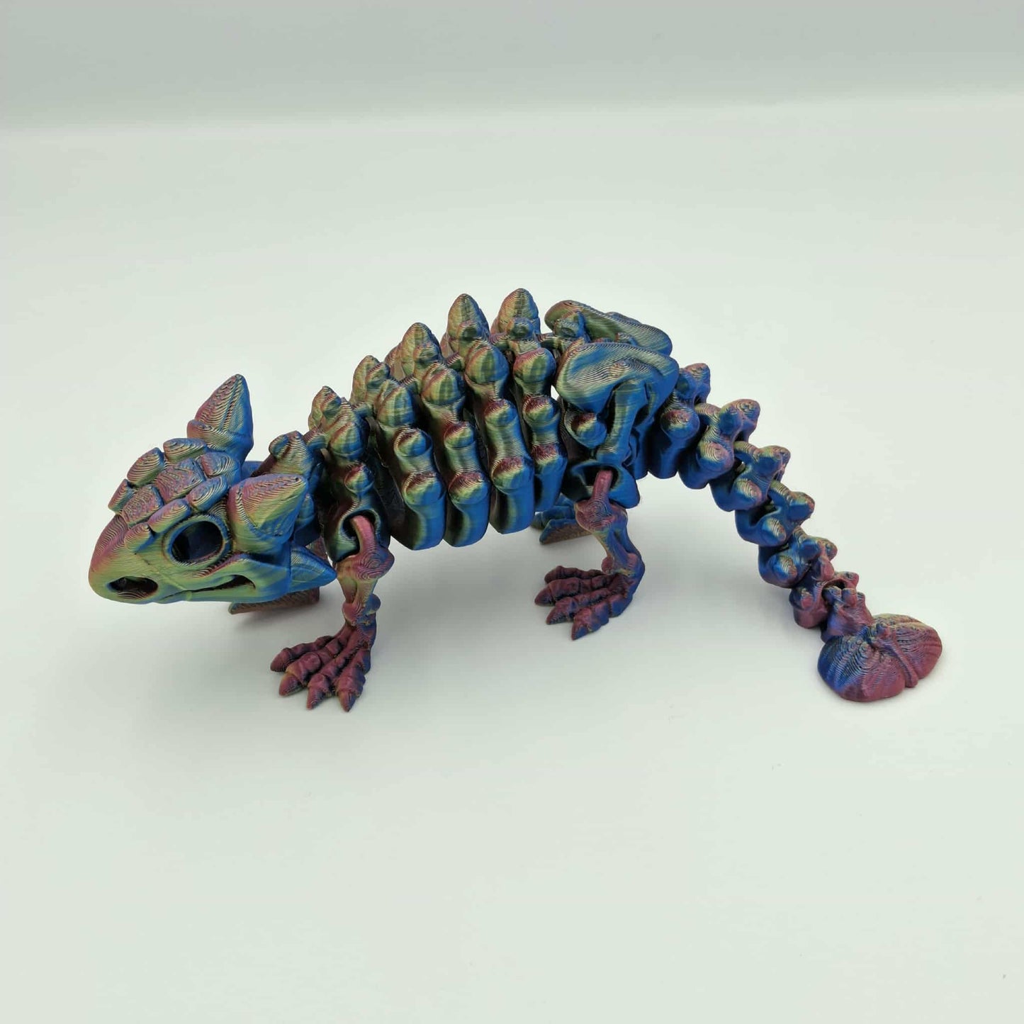 Ankylosaurus dinosaur