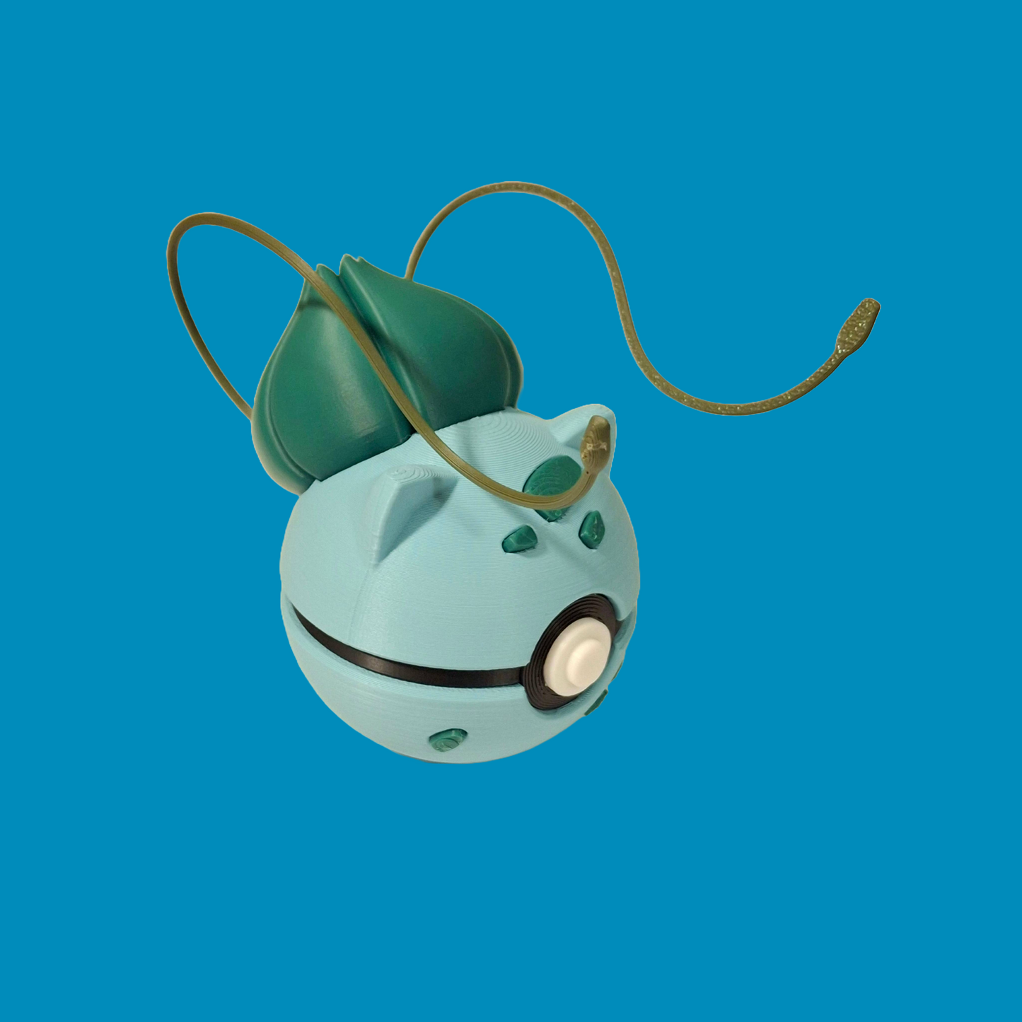 Bulbasaur Pokeball