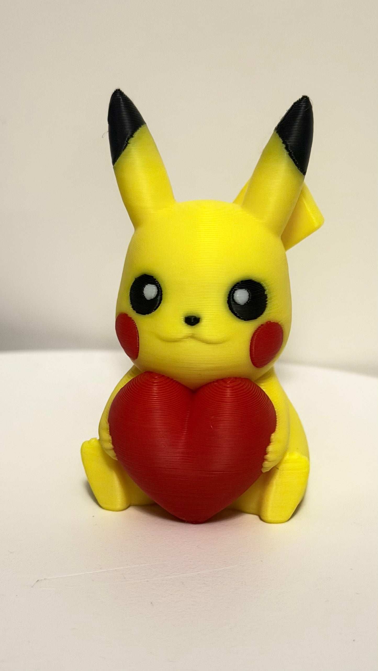 Pikachu (all versions)
