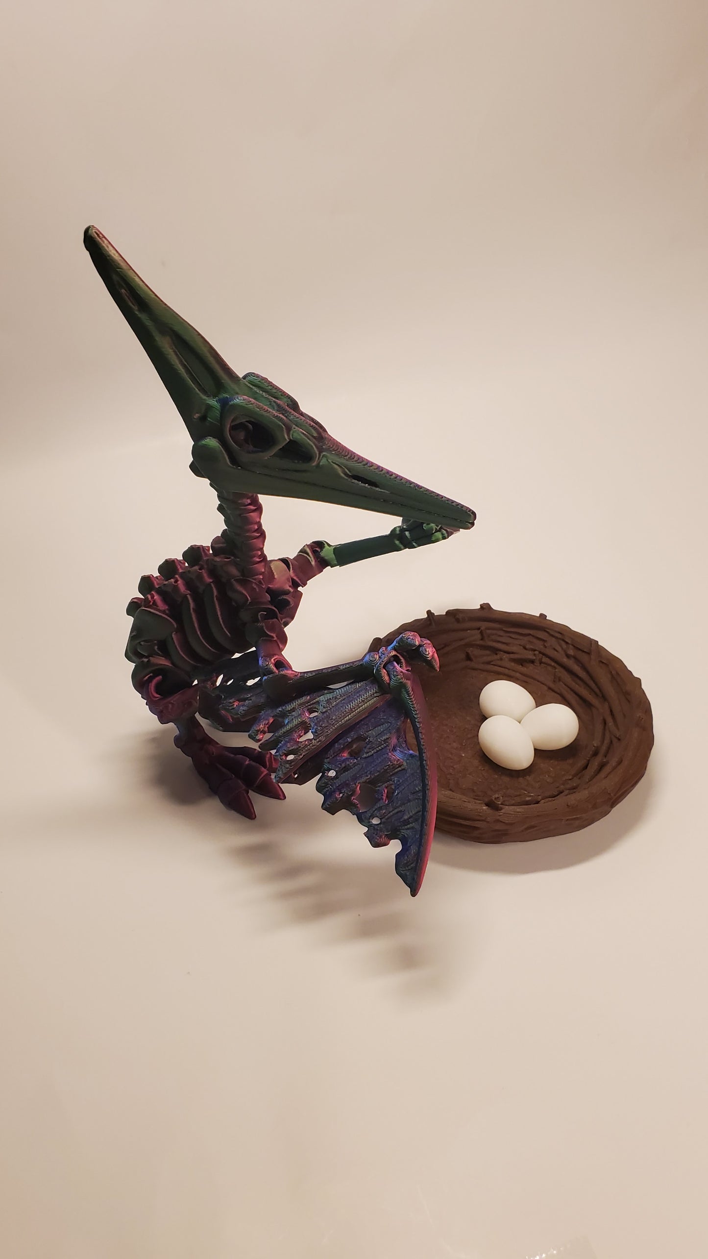 Pteranodon dinosaur