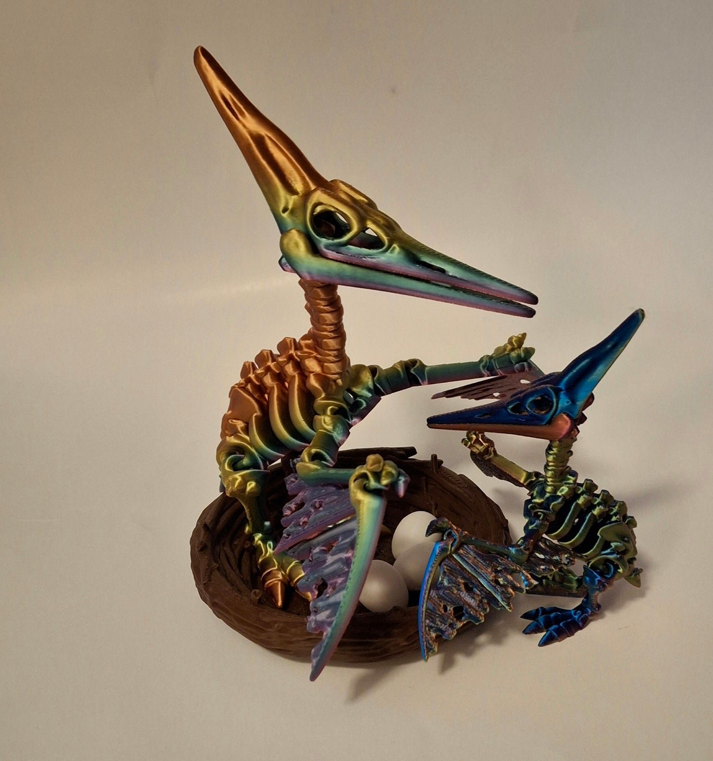 Pteranodon dinosaur