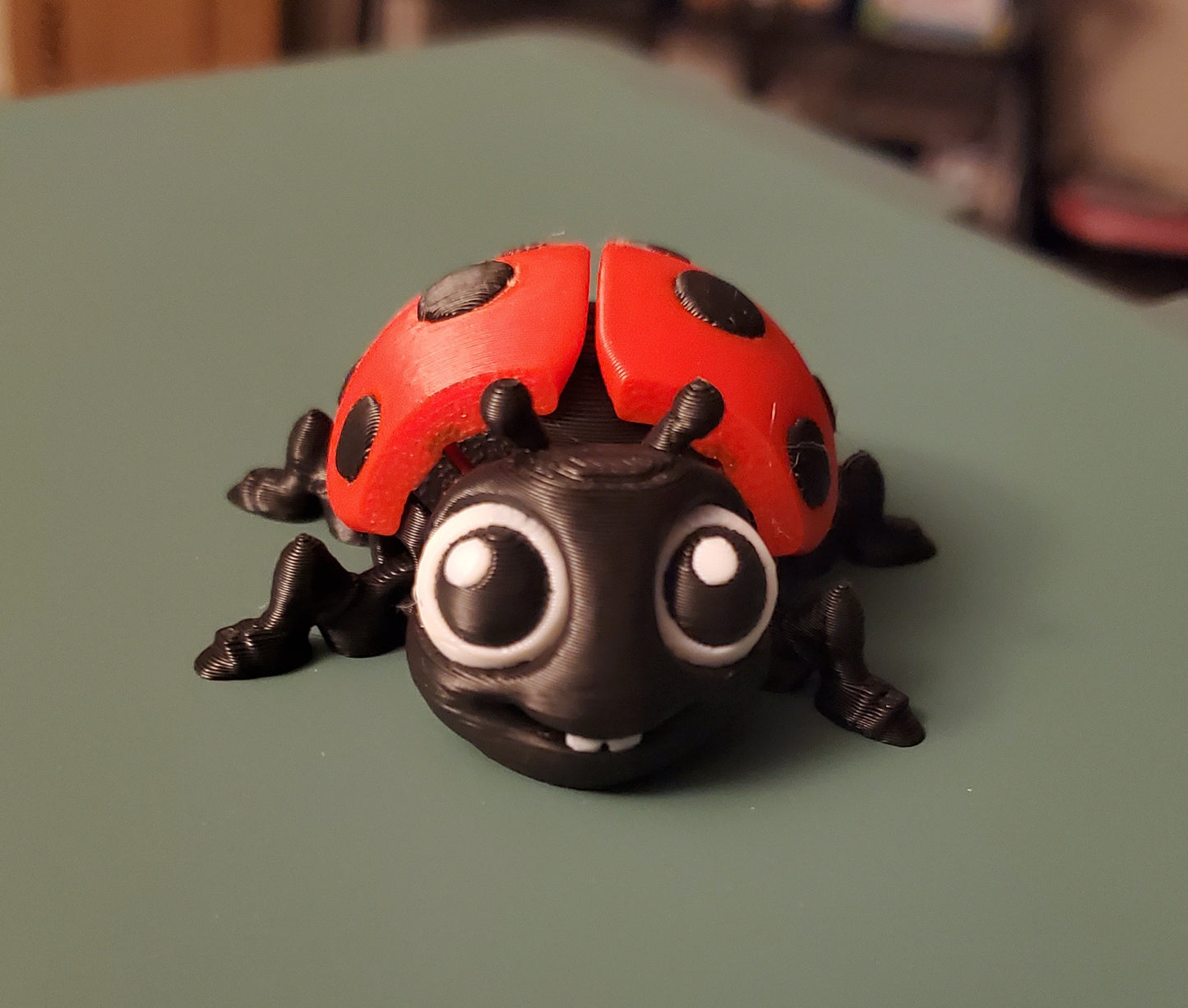 Flexi ladybug