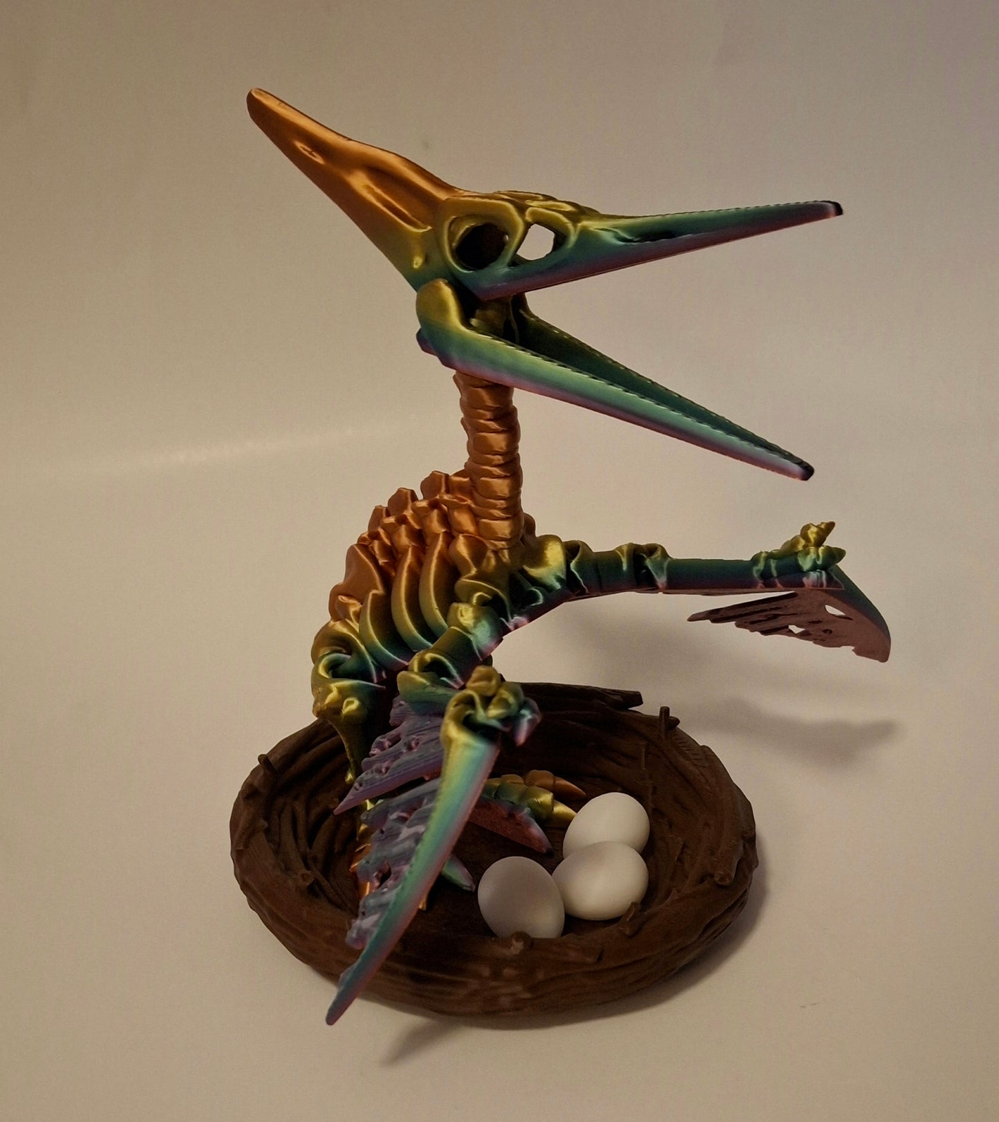 Pteranodon dinosaur