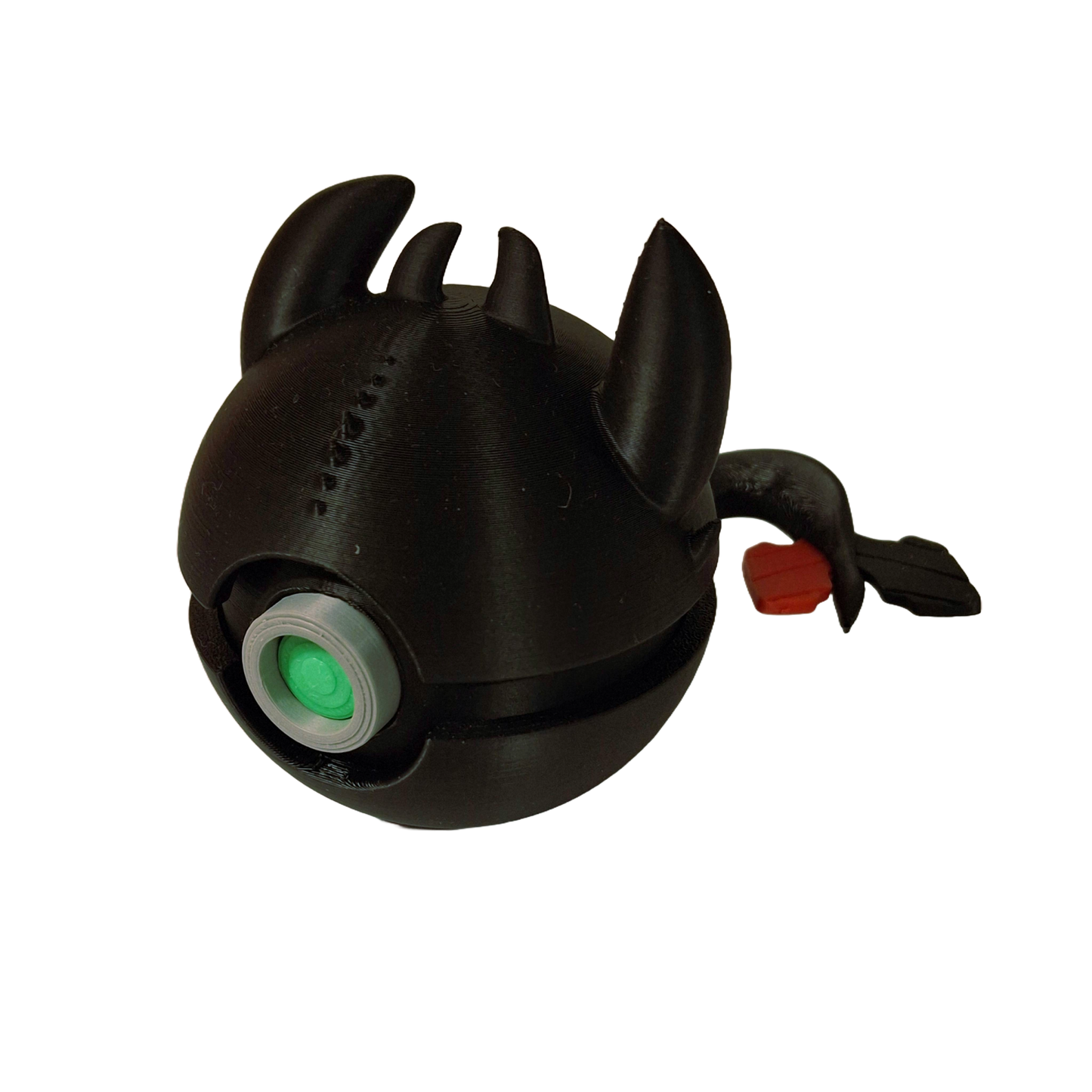 Toothless pokeball
