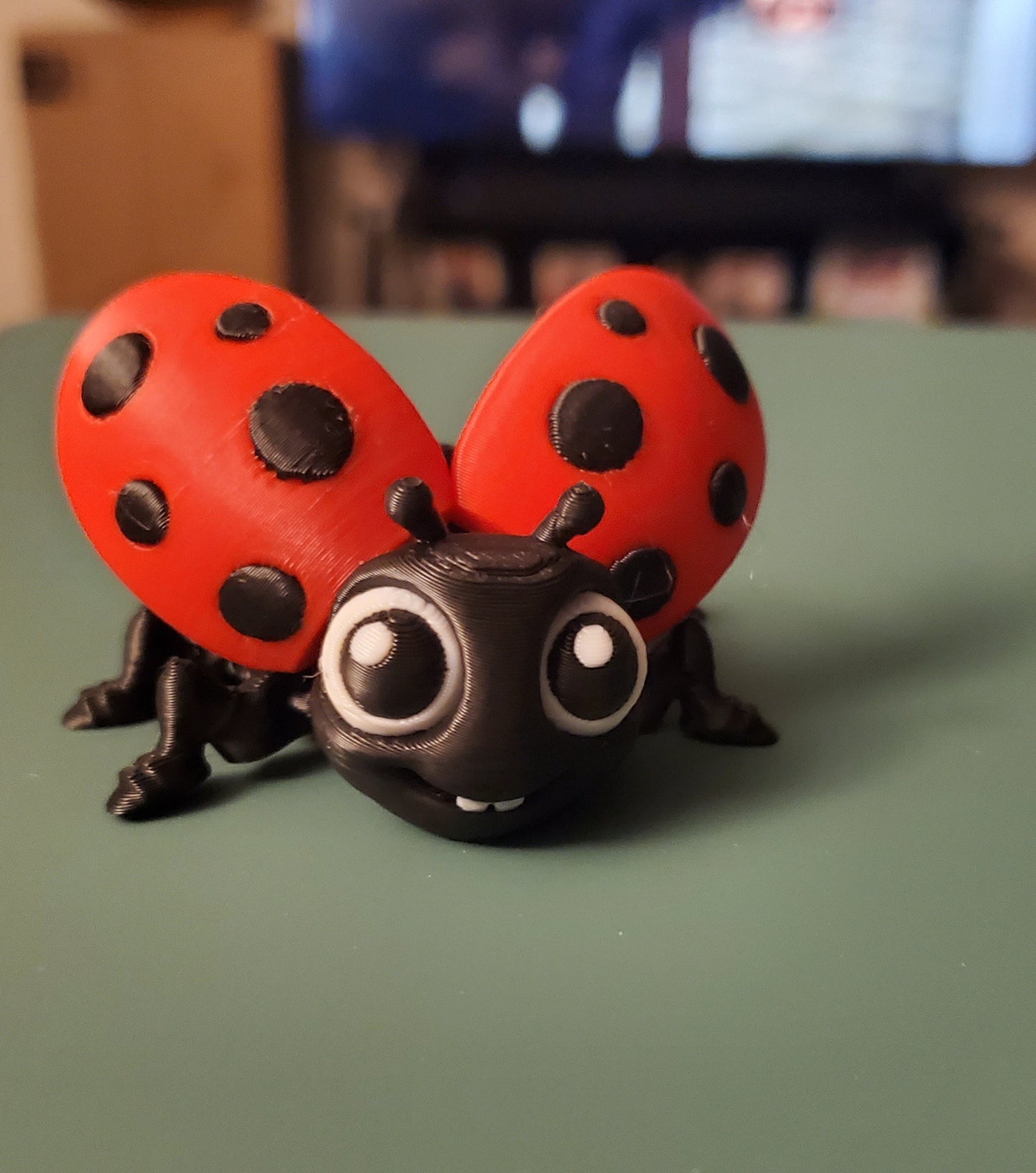 Flexi ladybug