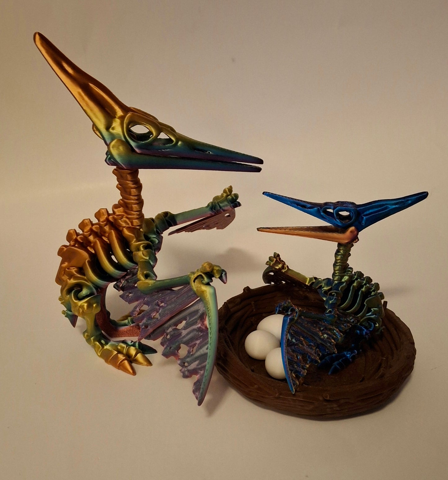 Pteranodon dinosaur