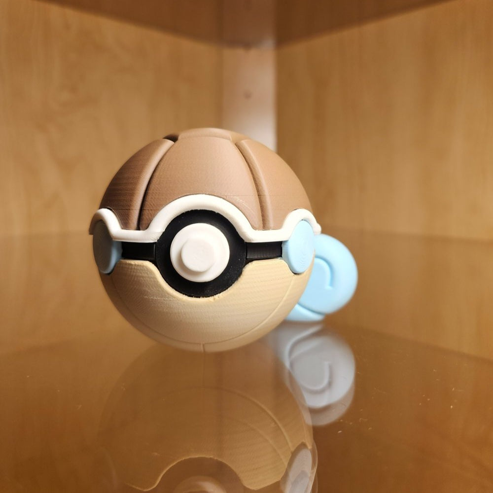 Squirtle Pokeball