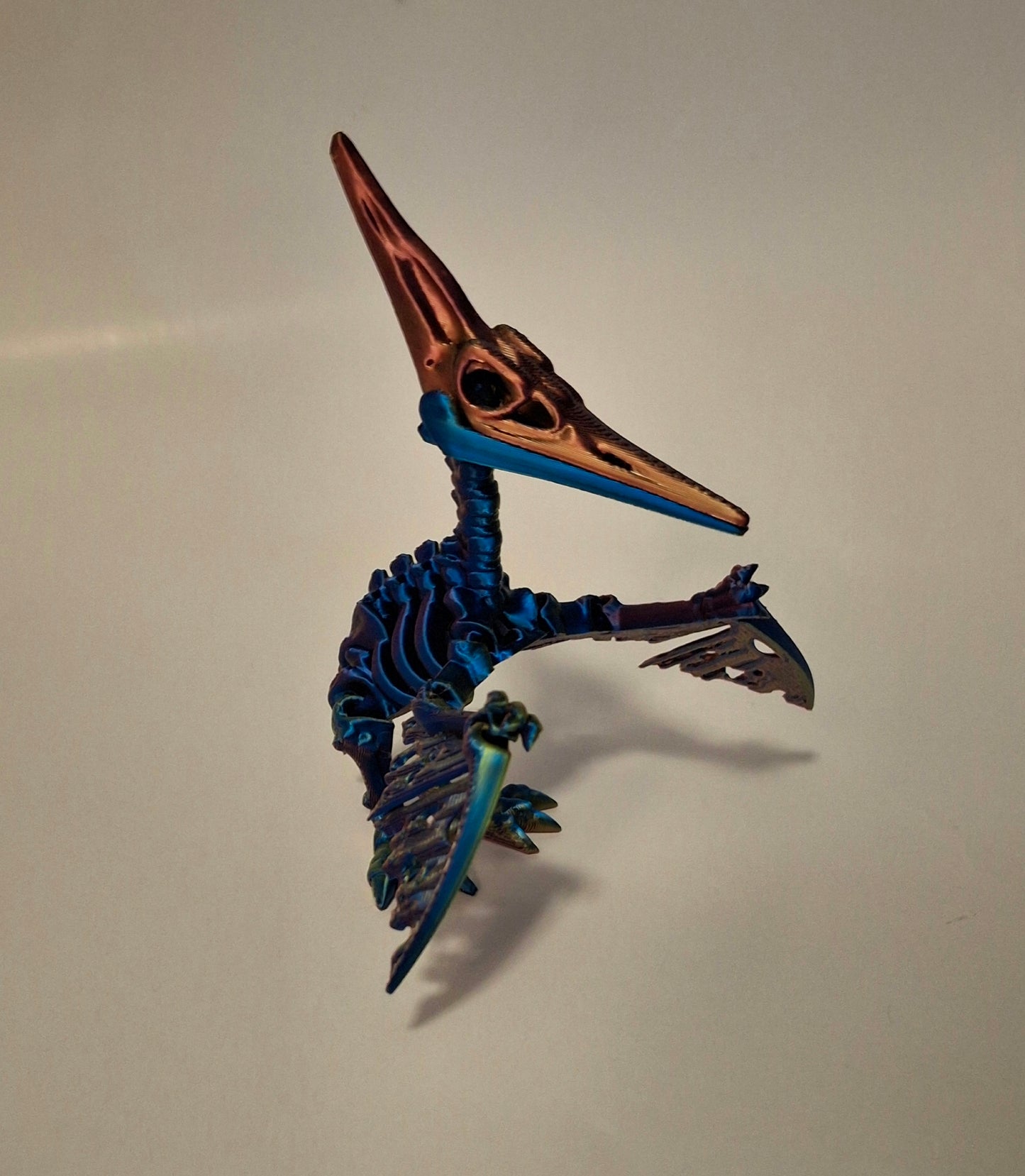 Pteranodon dinosaur
