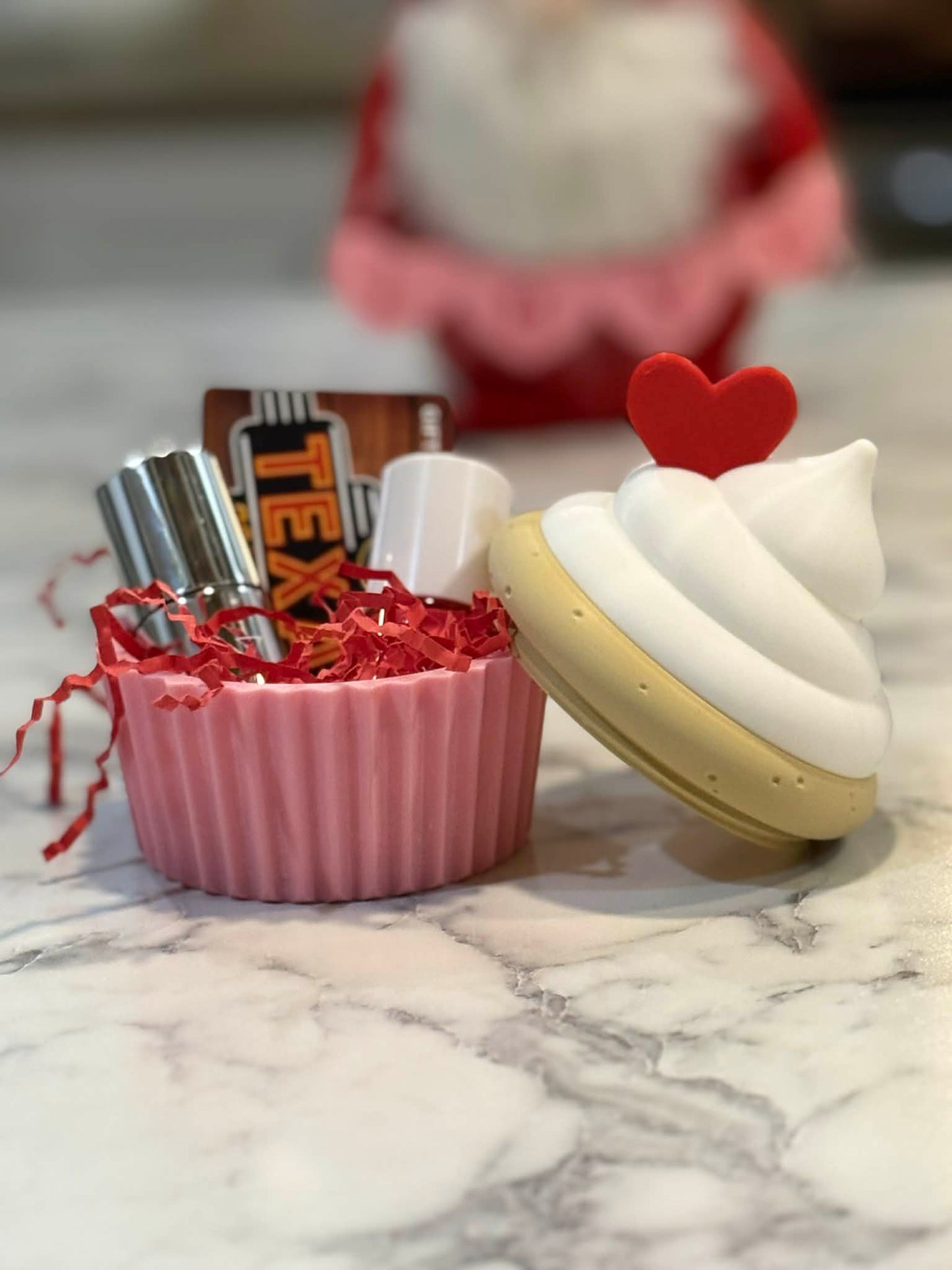 Cupcake gift box (empty)