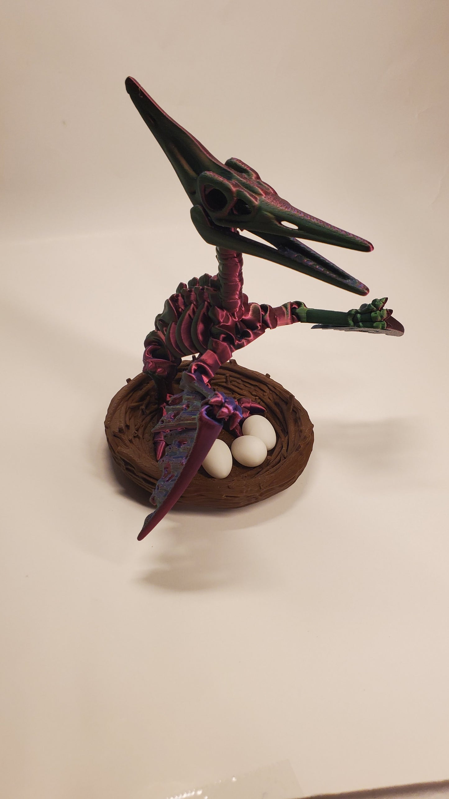 Pteranodon dinosaur