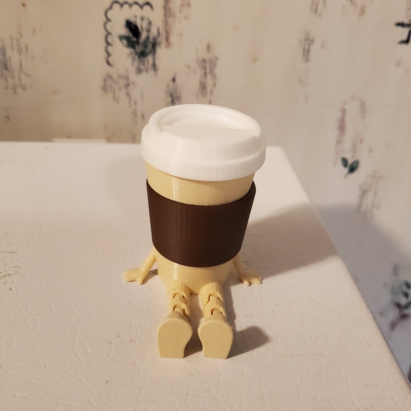 Travel Coffee Cup Buddy
