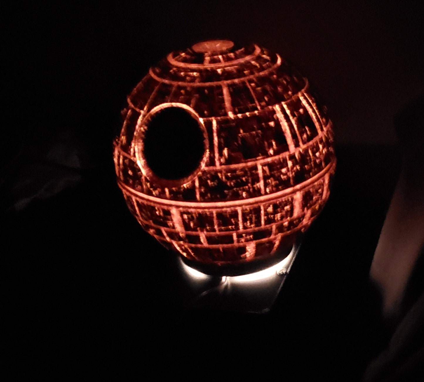 Deathstar ambiance light