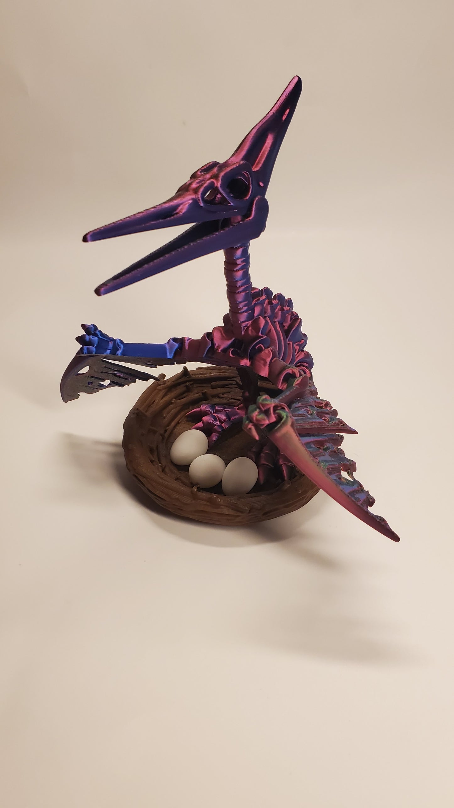 Pteranodon dinosaur