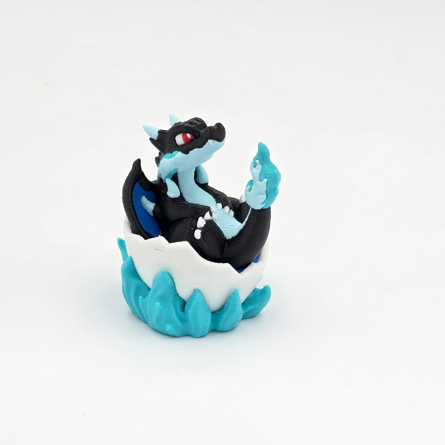 Mega Charizard X Easter Egg