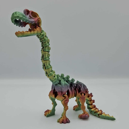 Brachiosaurus dinosaur