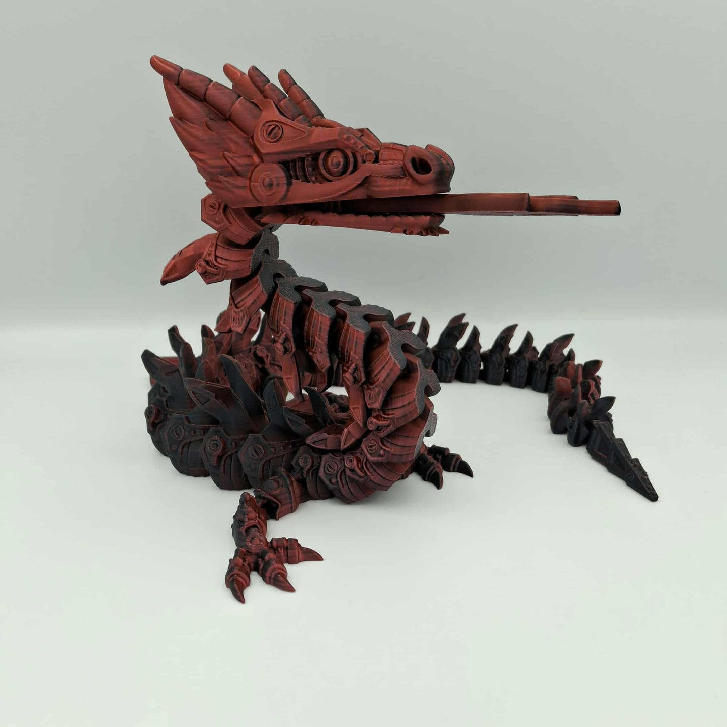 Mechanical Dragon
