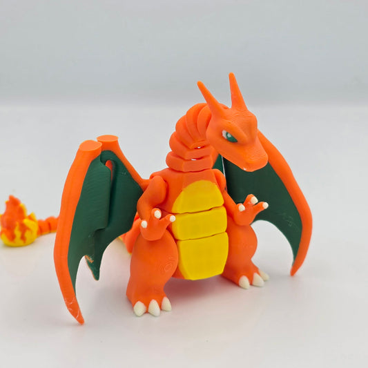 Flexi Charizard