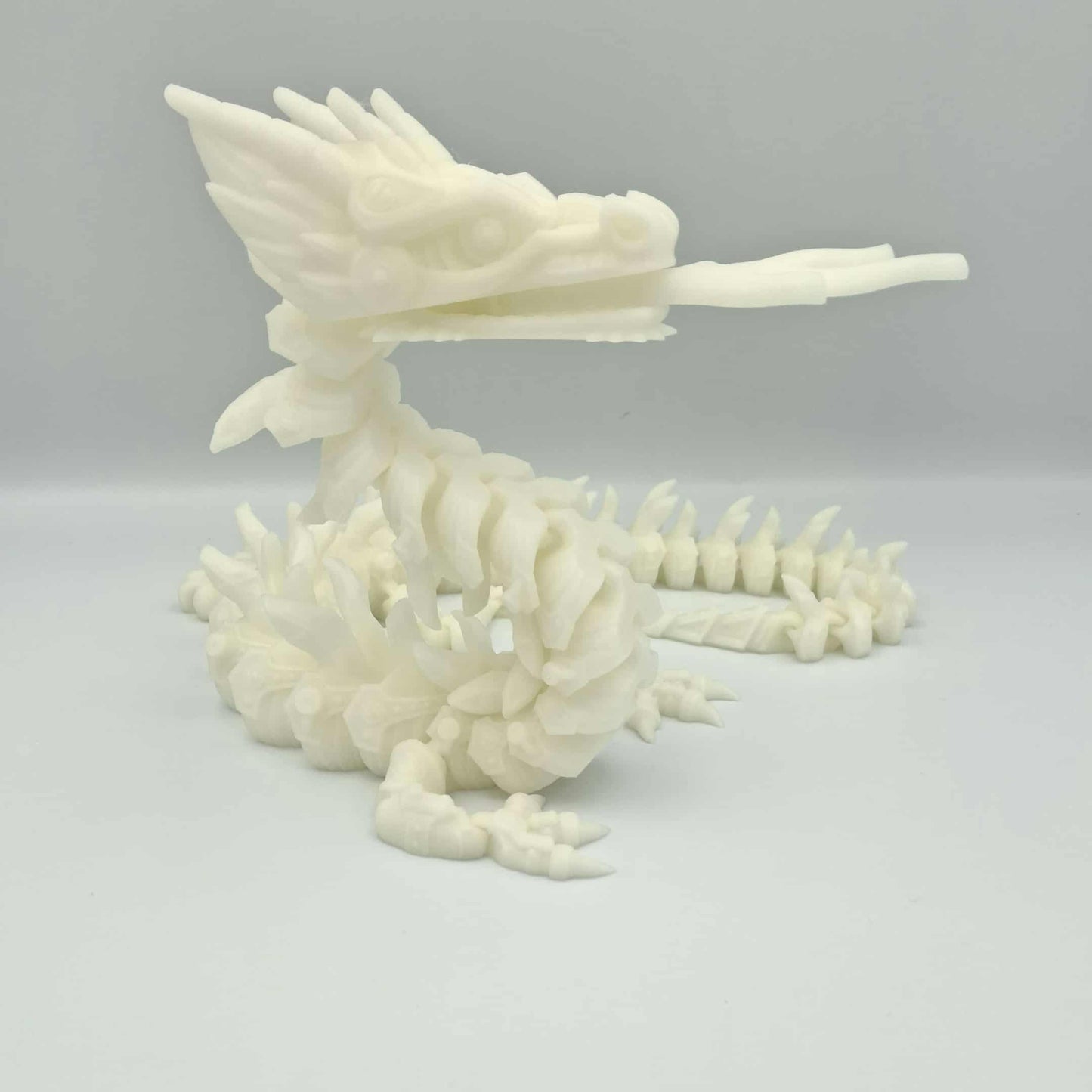 Mechanical Dragon