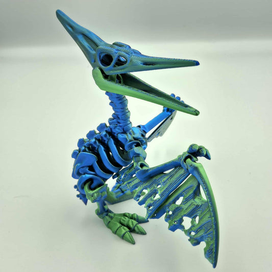 Pteranodon dinosaur