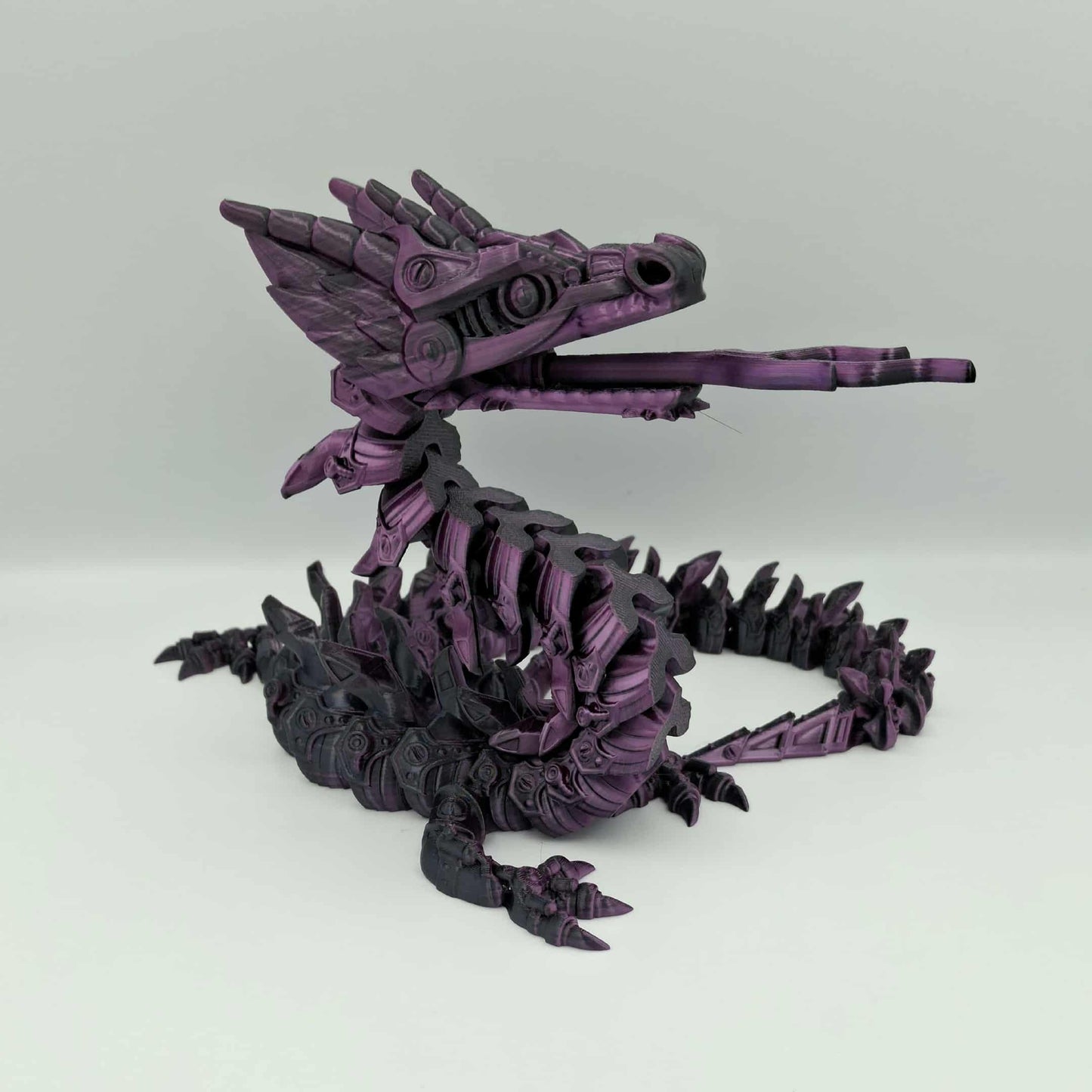 Mechanical Dragon