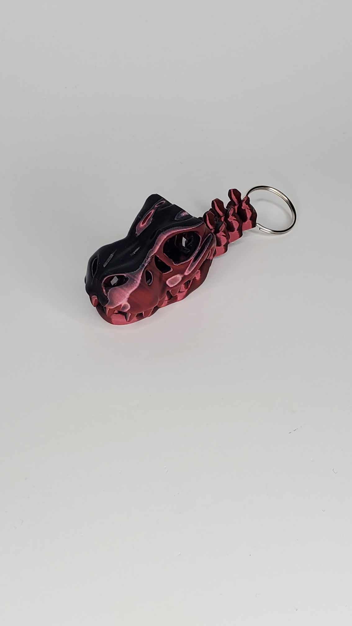 T-Rex keychain