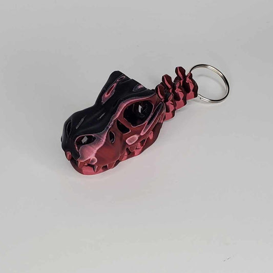 T-Rex keychain