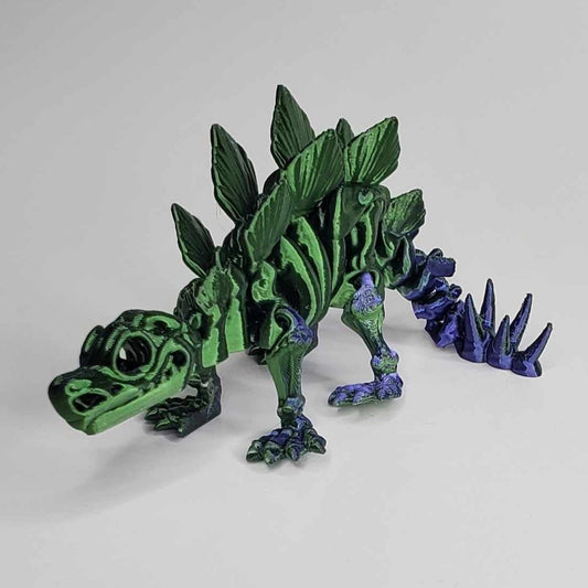 Stegosaurus dinosaur