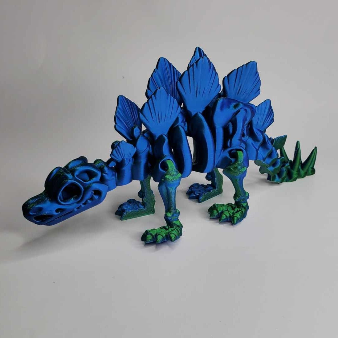 Stegosaurus dinosaur