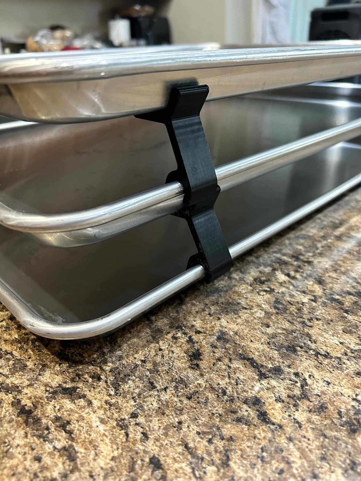 Baking Sheet stackers