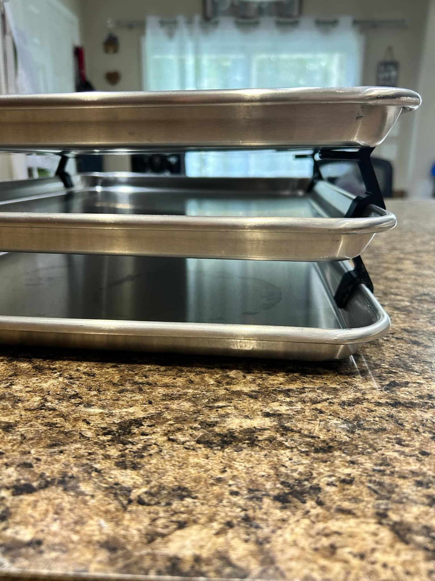 Baking Sheet stackers