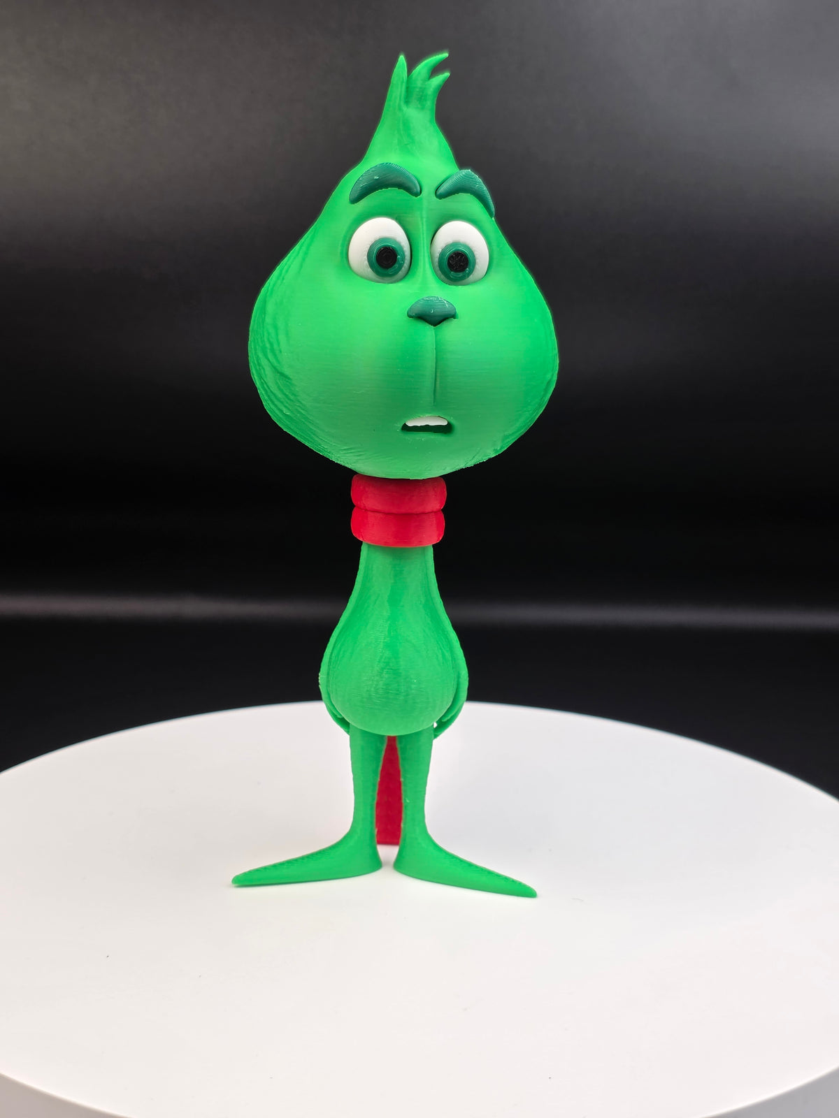 Skinny Grinch