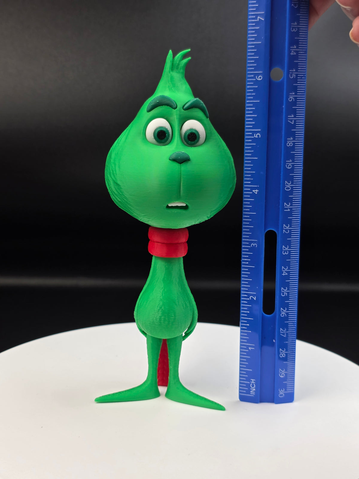 Skinny Grinch
