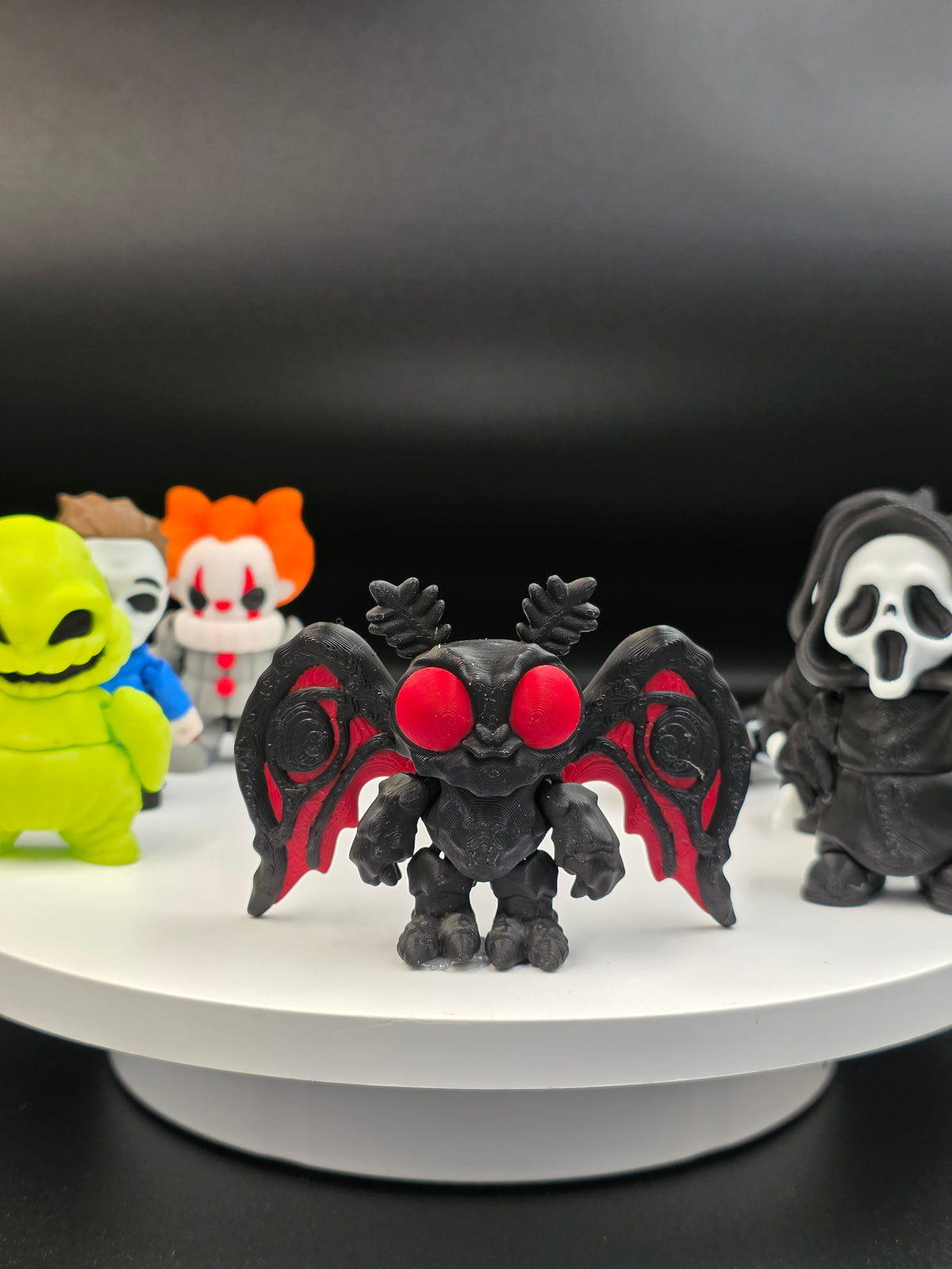 Horror Halloween figures