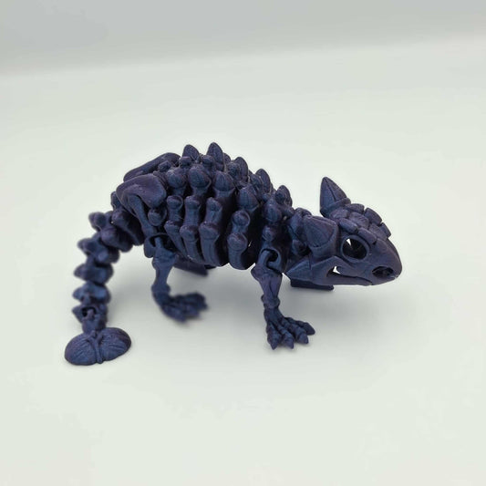 Ankylosaurus dinosaur