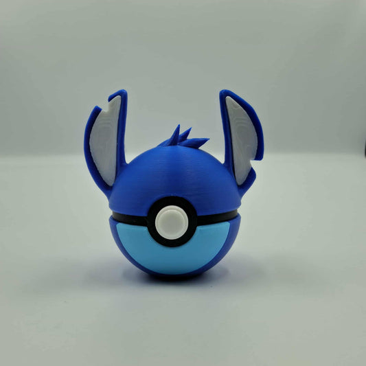 Stitch Pokeball